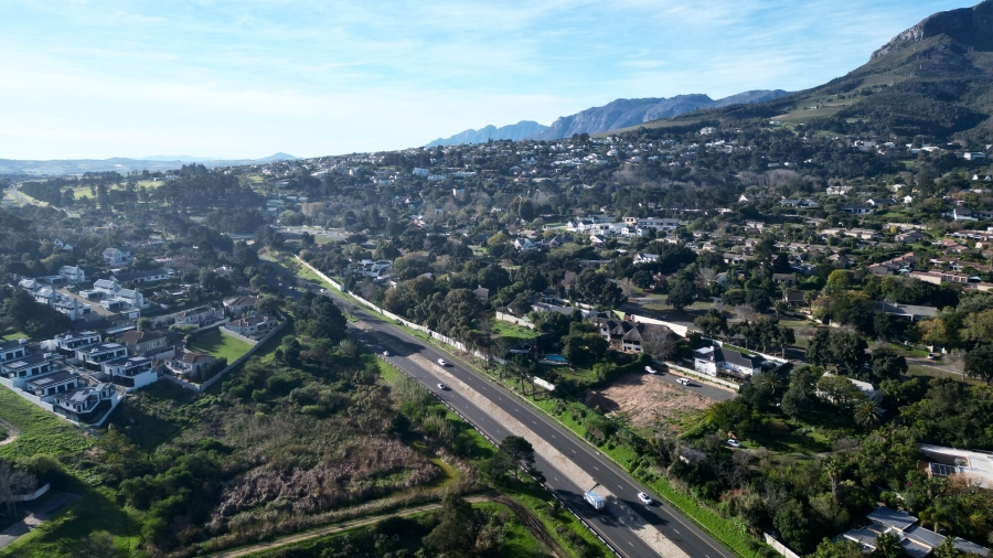 0 Bedroom Property for Sale in Bakkershoogte Western Cape